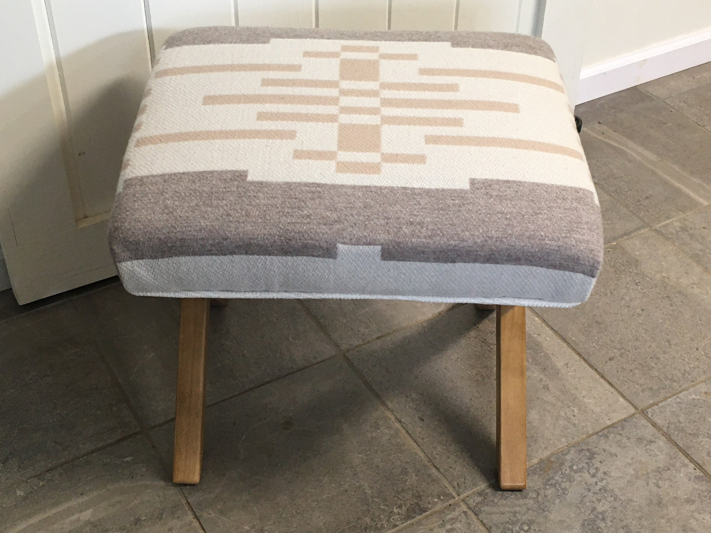 Sandhills Southwestern stool/bench
