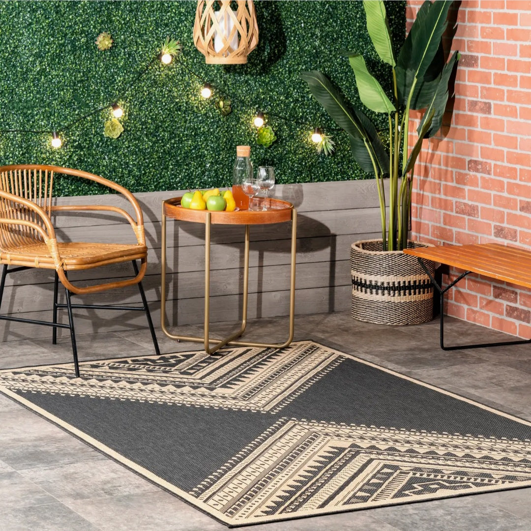 Aztec Indoor/outdoor rug