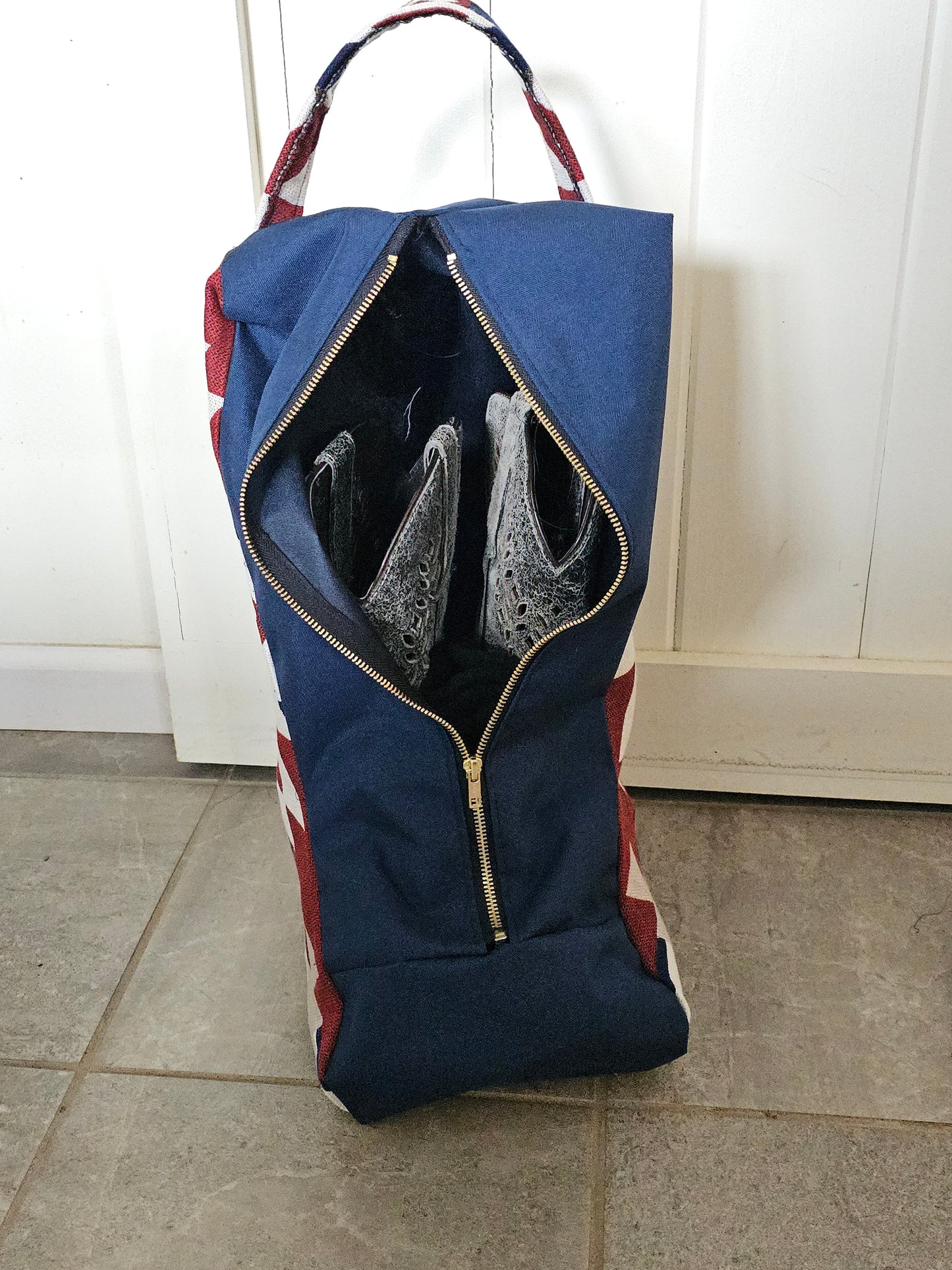 Mountain Majesty Boot Bag